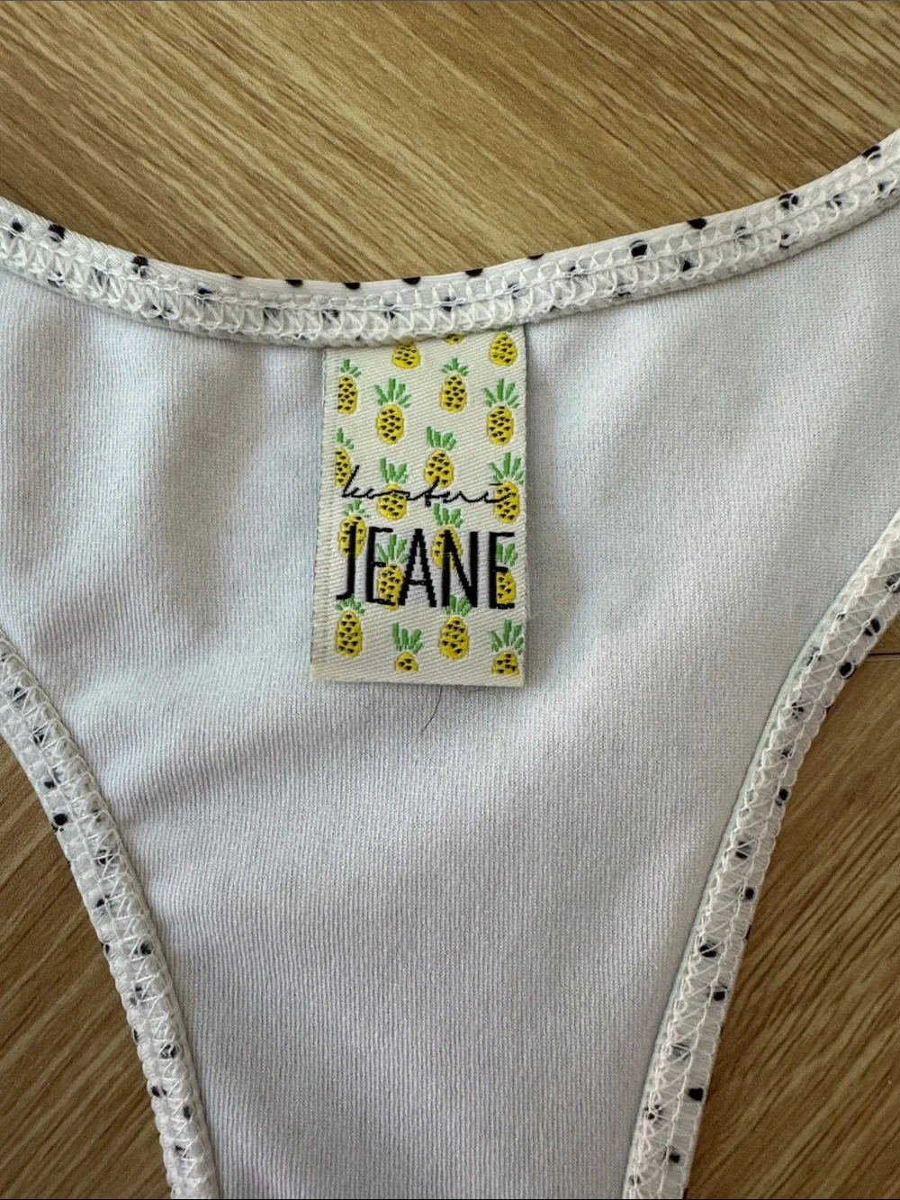 Kortni Jeane white black